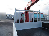 三菱ふそうキャンタークレーン3段小型（2t・3t）[写真18]