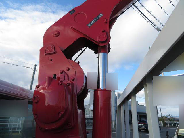 三菱ふそうキャンタークレーン3段小型（2t・3t）[写真33]