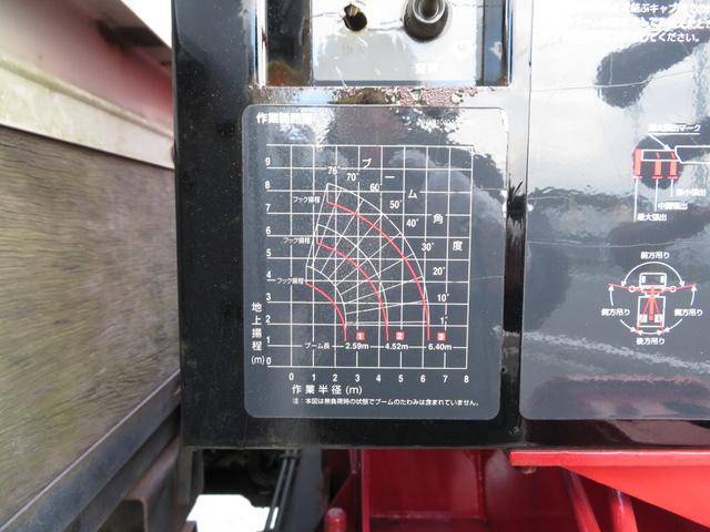 三菱ふそうキャンタークレーン3段小型（2t・3t）[写真35]