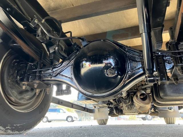 マツダタイタン平ボディ小型（2t・3t）[写真15]