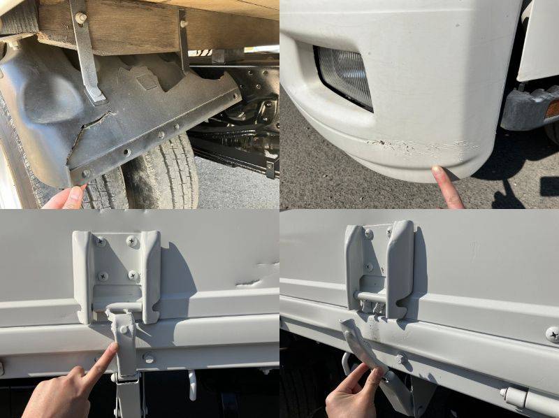 マツダタイタン平ボディ小型（2t・3t）[写真22]