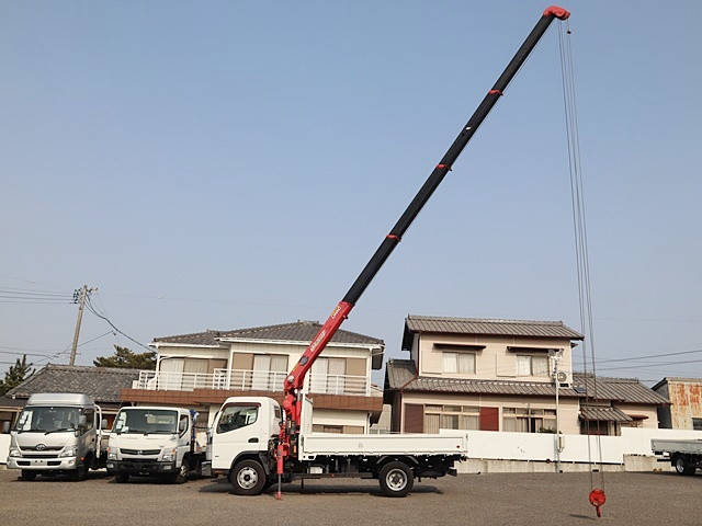 日産アトラスクレーン5段小型（2t・3t）[写真12]