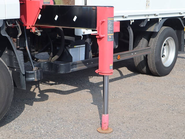 日産アトラスクレーン5段小型（2t・3t）[写真14]