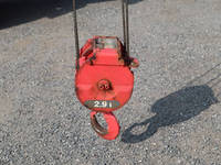 日産アトラスクレーン5段小型（2t・3t）[写真15]