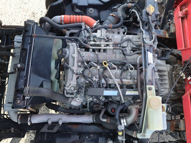 日産アトラスクレーン5段小型（2t・3t）[写真18]