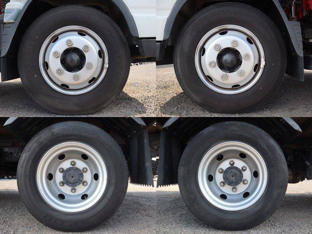 日産アトラスクレーン5段小型（2t・3t）[写真20]