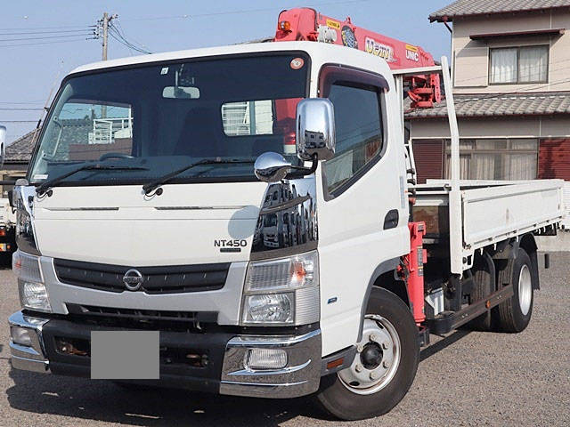 日産アトラスクレーン5段小型（2t・3t）[写真03]