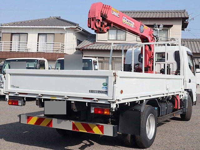 日産アトラスクレーン5段小型（2t・3t）[写真04]