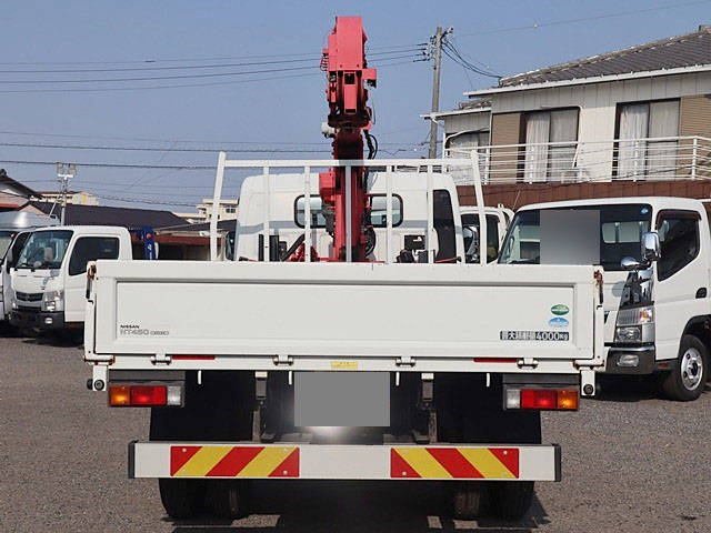 日産アトラスクレーン5段小型（2t・3t）[写真06]