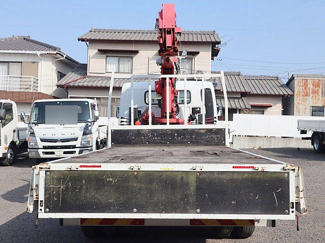 日産アトラスクレーン5段小型（2t・3t）[写真08]