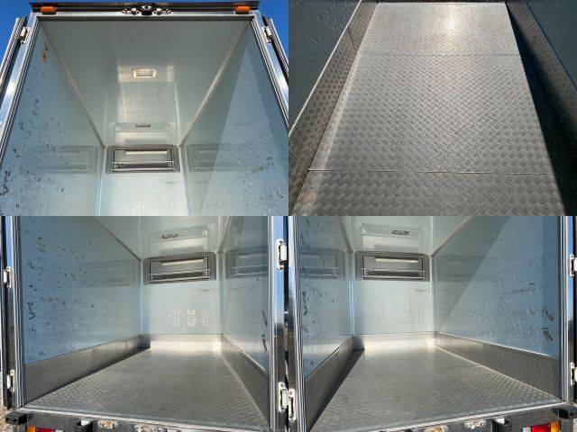 いすゞエルフ冷凍車（冷蔵車）小型（2t・3t）[写真10]
