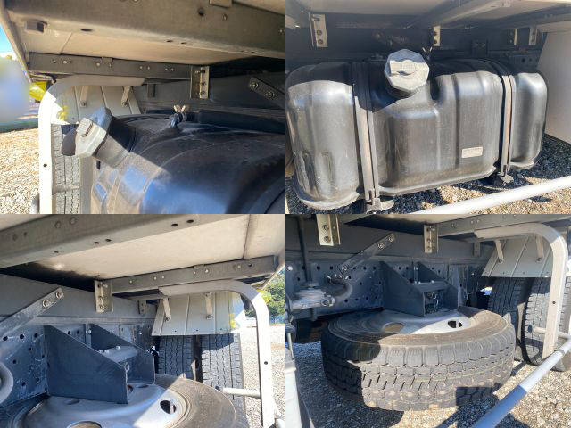 いすゞエルフ冷凍車（冷蔵車）小型（2t・3t）[写真16]