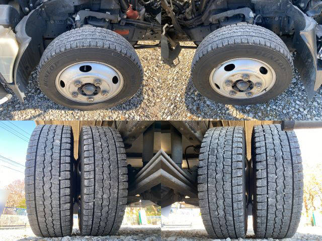 いすゞエルフ冷凍車（冷蔵車）小型（2t・3t）[写真17]