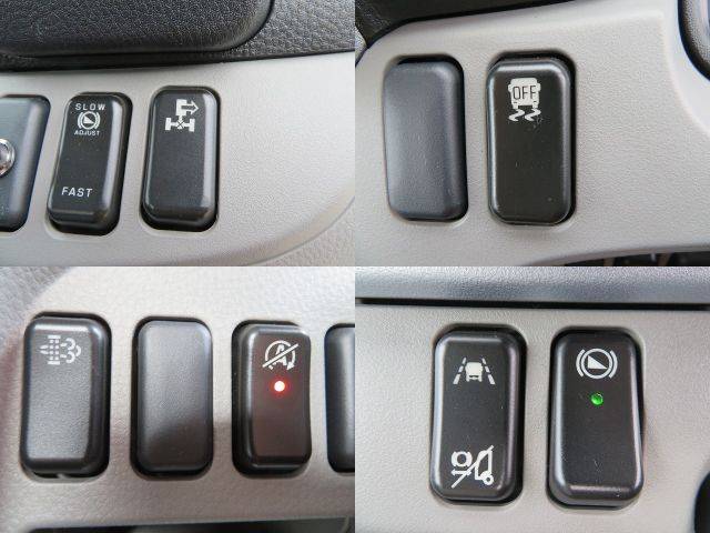 三菱ふそうキャンタークレーン4段小型（2t・3t）[写真15]