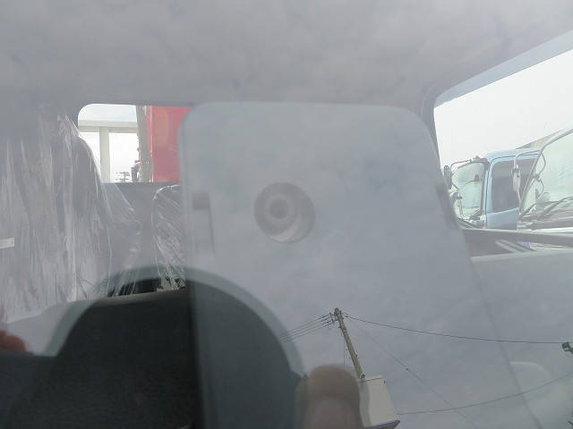 三菱ふそうキャンタークレーン4段小型（2t・3t）[写真17]