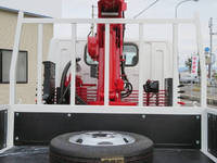 三菱ふそうキャンタークレーン4段小型（2t・3t）[写真21]