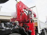 三菱ふそうキャンタークレーン4段小型（2t・3t）[写真25]