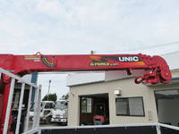 三菱ふそうキャンタークレーン4段小型（2t・3t）[写真26]