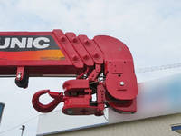 三菱ふそうキャンタークレーン4段小型（2t・3t）[写真27]