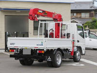 三菱ふそうキャンタークレーン4段小型（2t・3t）[写真02]