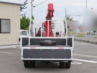 三菱ふそうキャンタークレーン4段小型（2t・3t）[写真08]