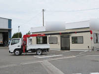 三菱ふそうキャンタークレーン4段小型（2t・3t）[写真09]