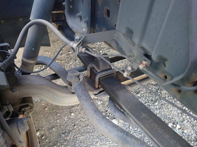 三菱ふそうキャンターアルミバン小型（2t・3t）[写真12]