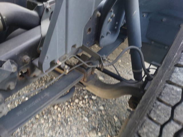 三菱ふそうキャンターアルミバン小型（2t・3t）[写真16]