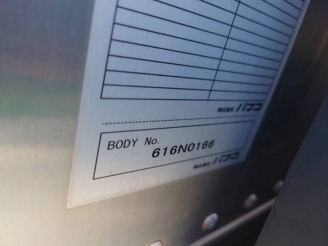 三菱ふそうキャンターアルミバン小型（2t・3t）[写真25]