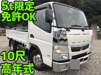 三菱ふそうキャンター平ボディ小型（2t・3t）