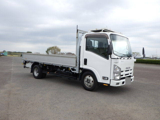 いすゞエルフアルミブロック小型（2t・3t）BKG-NMR85R [写真01]