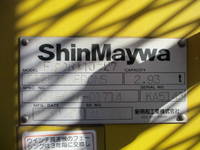 日野レンジャークレーン4段増トン（6t・8t）[写真10]