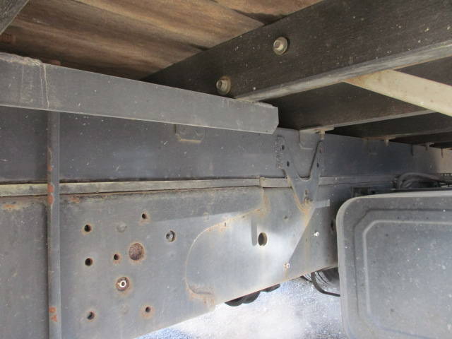 日野レンジャークレーン4段増トン（6t・8t）[写真12]