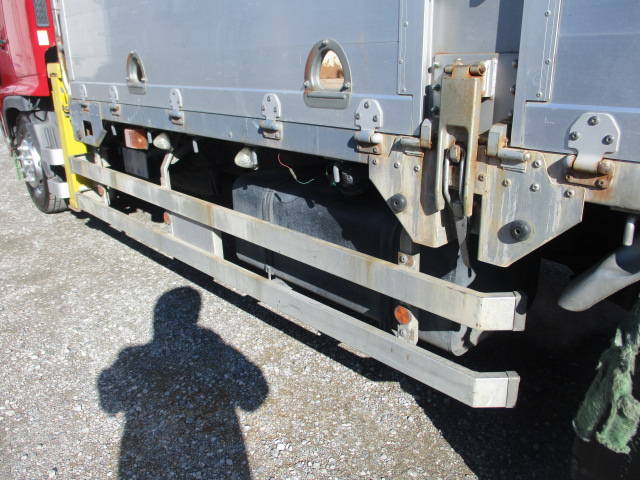 日野レンジャークレーン4段増トン（6t・8t）[写真13]