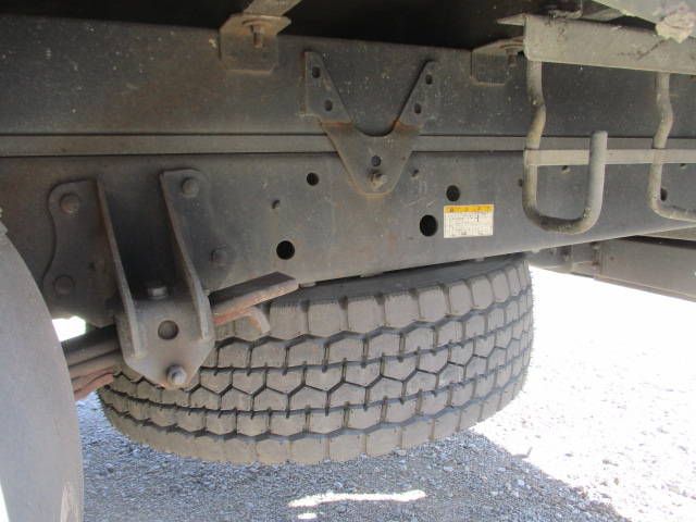 日野レンジャークレーン4段増トン（6t・8t）[写真14]