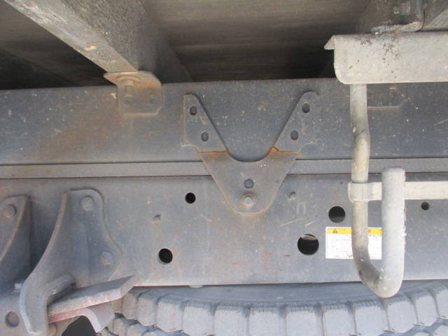 日野レンジャークレーン4段増トン（6t・8t）[写真16]