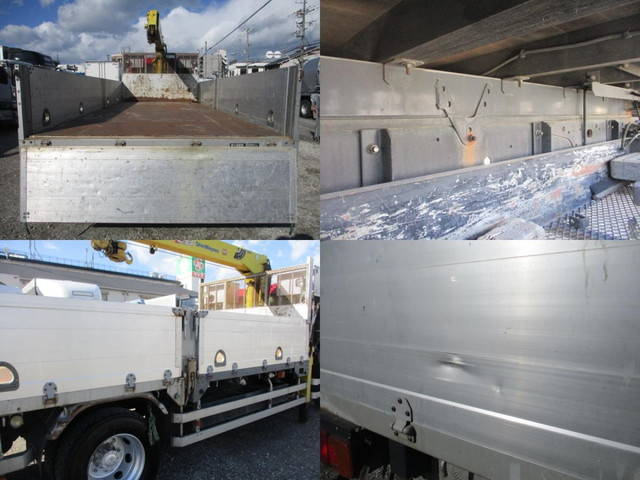 日野レンジャークレーン4段増トン（6t・8t）[写真18]