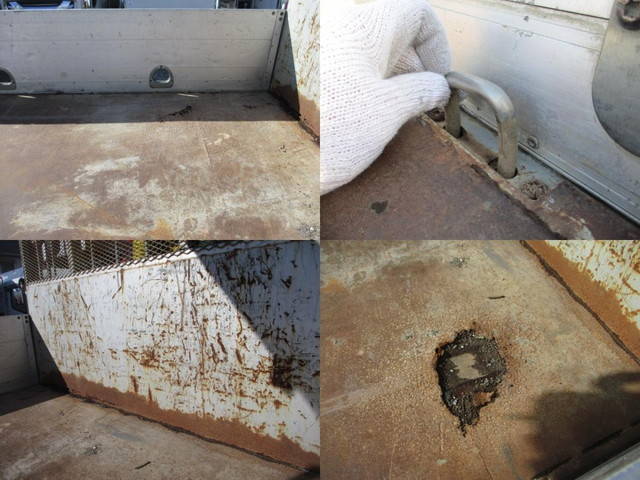 日野レンジャークレーン4段増トン（6t・8t）[写真20]