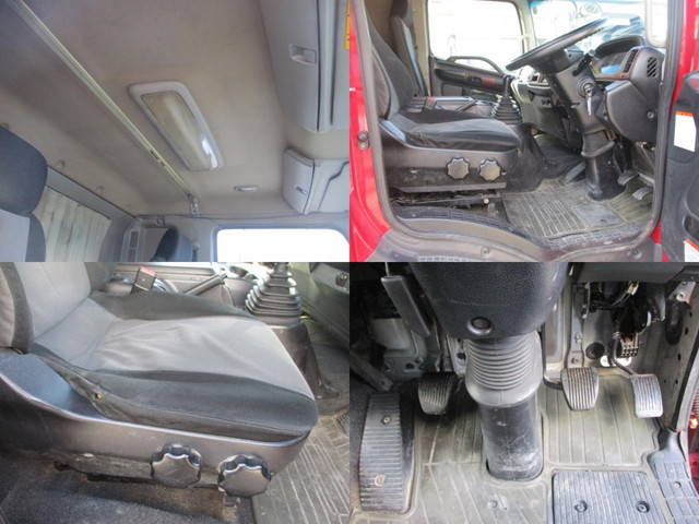 日野レンジャークレーン4段増トン（6t・8t）[写真23]