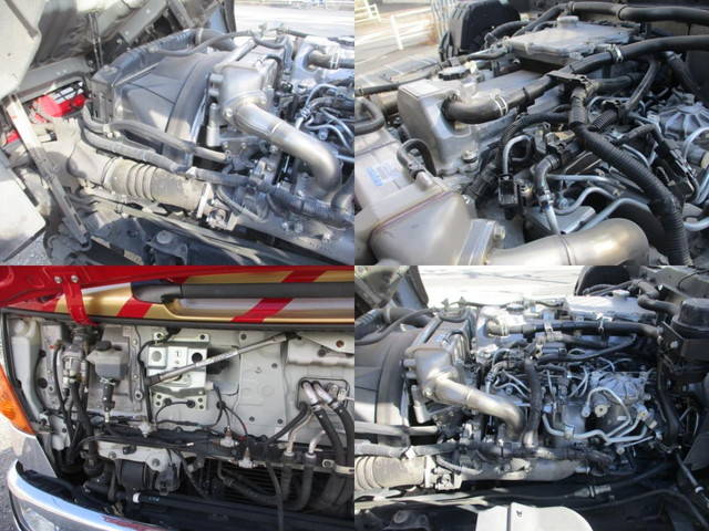 日野レンジャークレーン4段増トン（6t・8t）[写真26]