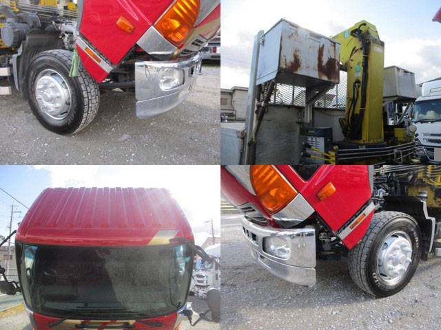 日野レンジャークレーン4段増トン（6t・8t）[写真28]