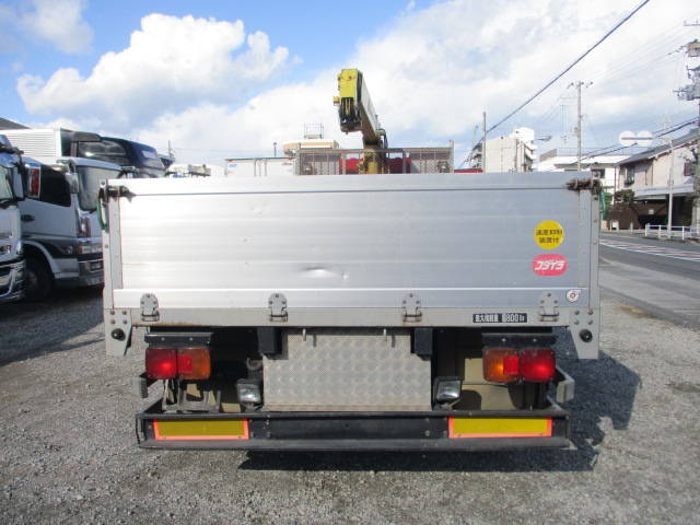 日野レンジャークレーン4段増トン（6t・8t）[写真06]