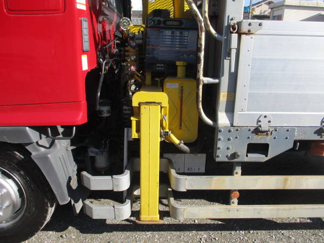 日野レンジャークレーン4段増トン（6t・8t）[写真08]