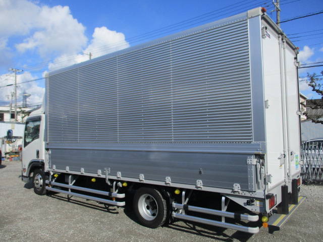 いすゞエルフアルミウイング小型（2t・3t）[写真02]