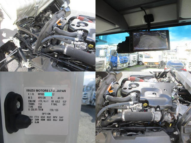 いすゞエルフアルミウイング小型（2t・3t）[写真25]