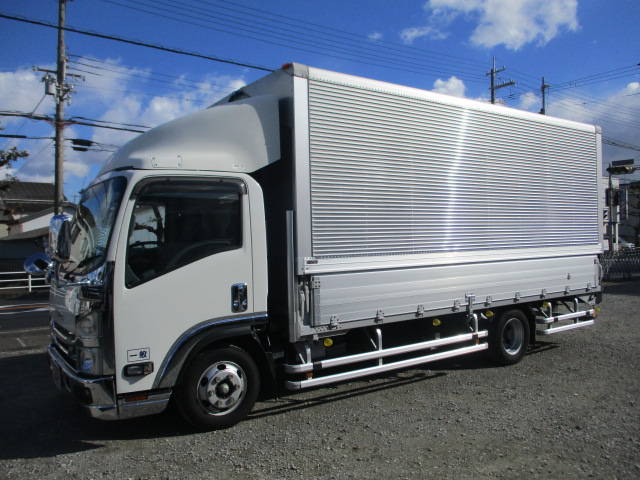 いすゞエルフアルミウイング小型（2t・3t）[写真03]