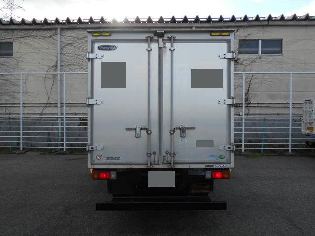 トヨタダイナアルミバン小型（2t・3t）[写真11]