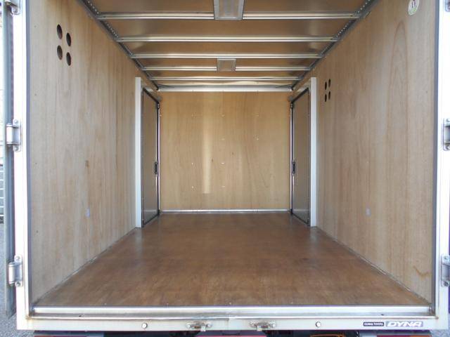 トヨタダイナアルミバン小型（2t・3t）[写真12]