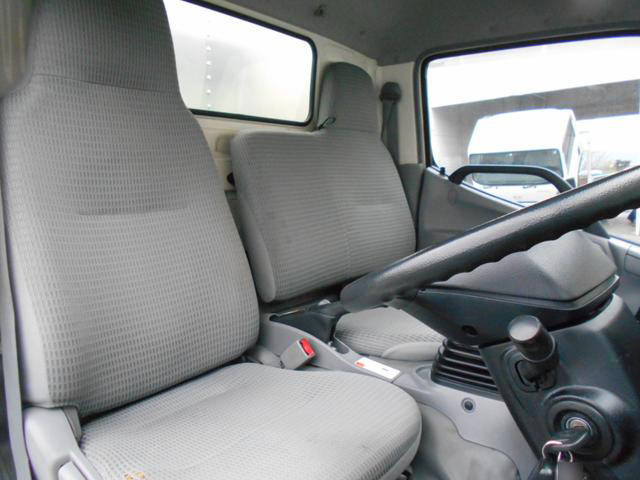 トヨタダイナアルミバン小型（2t・3t）[写真25]