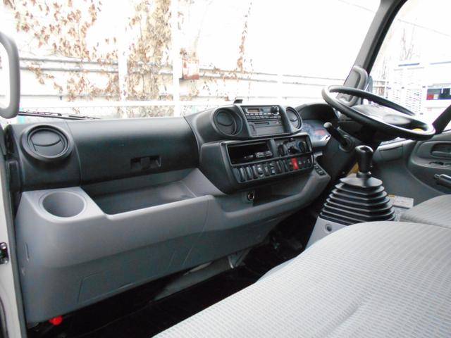 トヨタダイナアルミバン小型（2t・3t）[写真29]